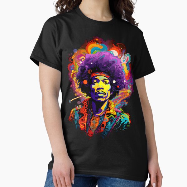 Item preview, jimmy hendrix designed and sold by DoodleBurger.