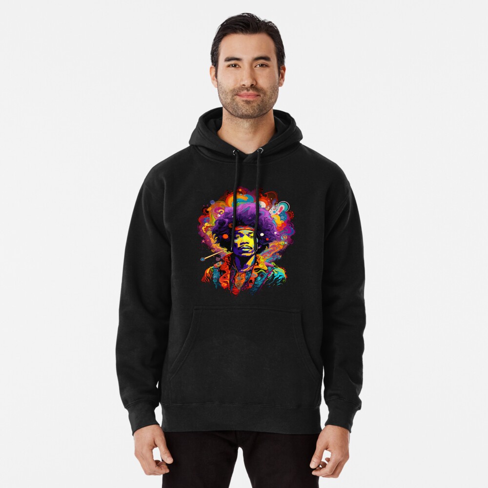 Item preview, Pullover Hoodie designed and sold by DoodleBurger.