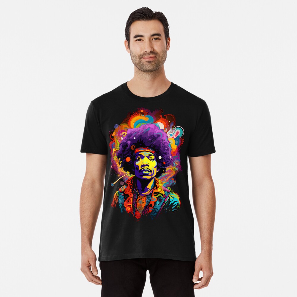 Item preview, Premium T-Shirt designed and sold by DoodleBurger.