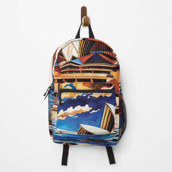 Item preview, Sydney Opera House Bold designed and sold by Random Designs.