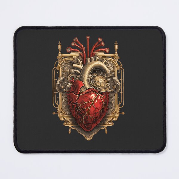 Item preview, Heart of Iron designed and sold by mutasimmh.