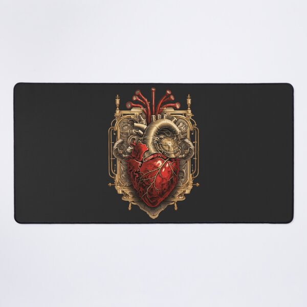 Item preview, Heart of Iron designed and sold by mutasimmh.
