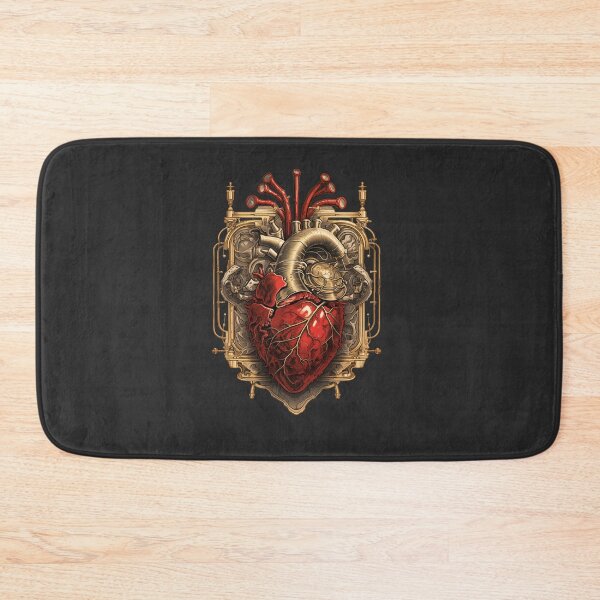 Item preview, Heart of Iron designed and sold by mutasimmh.