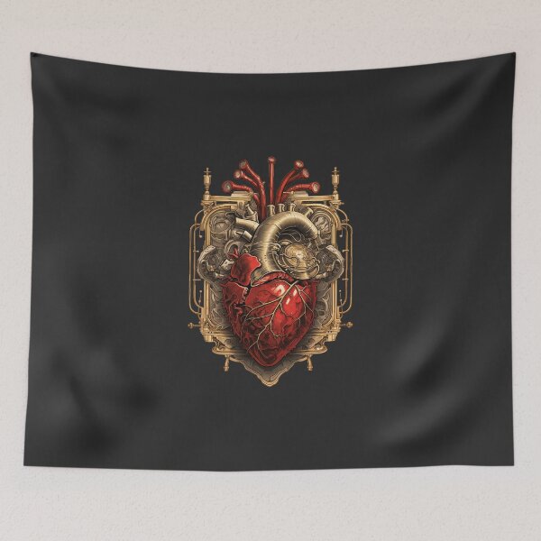 Item preview, Heart of Iron designed and sold by mutasimmh.