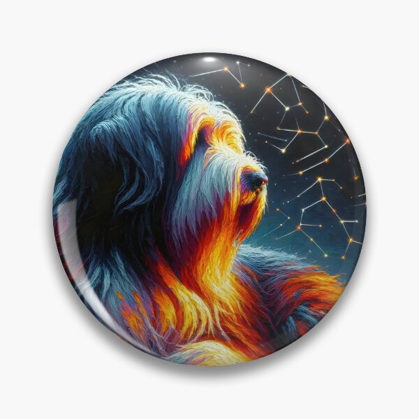 Item preview, Bearded Collie Lover designed and sold by Truck Stop One.