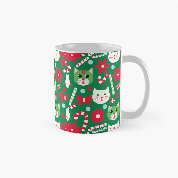 Item preview, Cute christmas cats designed and sold by ArtAngiTresors.