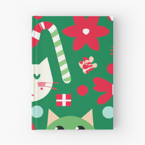 Item preview, Cute christmas cats designed and sold by ArtAngiTresors.