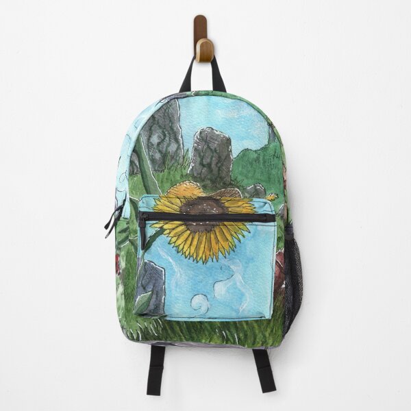 Item preview, Gnome napping at Stonehenge designed and sold by MacchabeeArt.