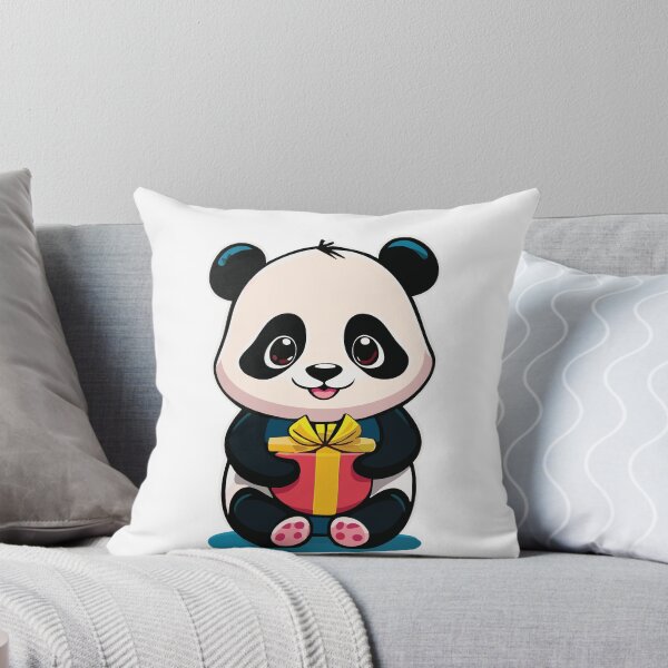 Item preview, Panda Christmas designed and sold by okomerkilic.