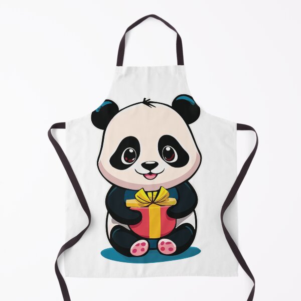 Item preview, Panda Christmas designed and sold by okomerkilic.