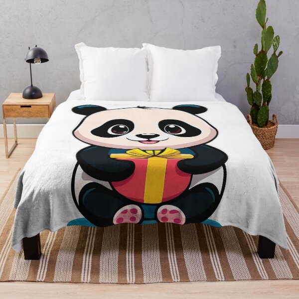 Item preview, Panda Christmas designed and sold by okomerkilic.