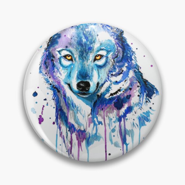 Item preview, WolfSpirit Designs: Embrace the Call of the Stylish Wilderness designed and sold by DeanBoffShop.