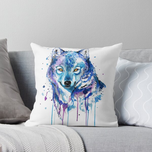 Item preview, WolfSpirit Designs: Embrace the Call of the Stylish Wilderness designed and sold by DeanBoffShop.