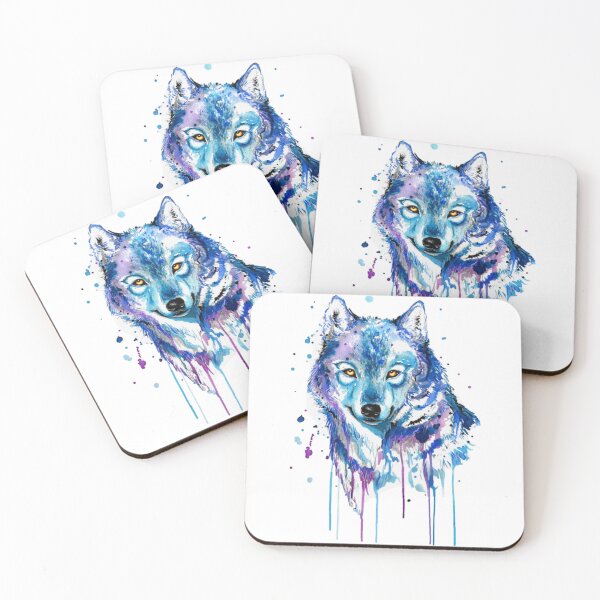 Item preview, WolfSpirit Designs: Embrace the Call of the Stylish Wilderness designed and sold by DeanBoffShop.