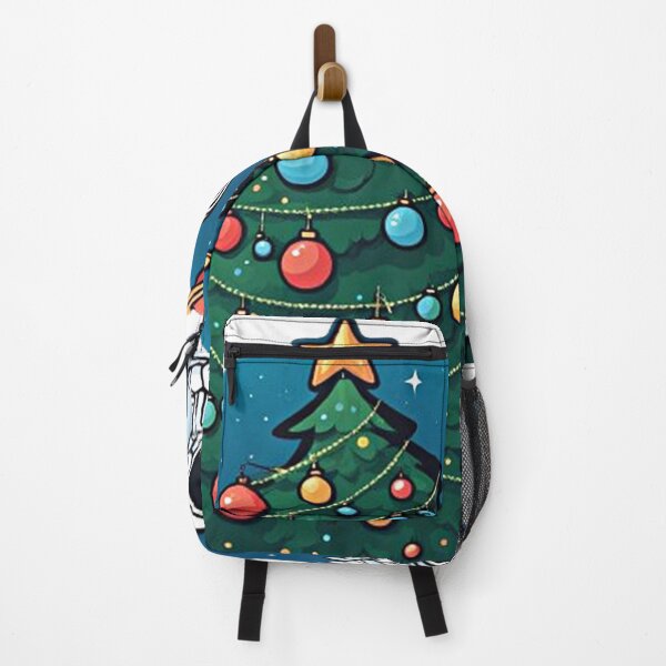 Item preview, Astronauts celebrate Christmas designed and sold by yumi86.