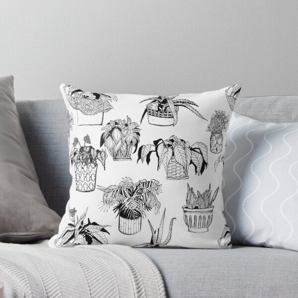Item preview, Houseplants designed and sold by littletinykim.