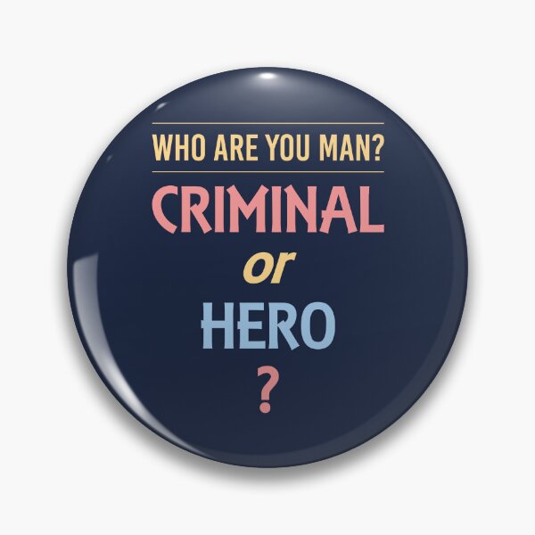 Item preview, Who are you man? designed and sold by adam1762.