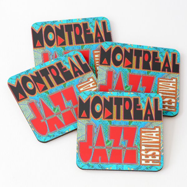 Item preview,  AN UNFORGETTABLE FEELING AS THE MONTREAL INTERNATIONAL JAZZ FESTIVAL REACHES NEW HEIGHTS! designed and sold by Ralek.