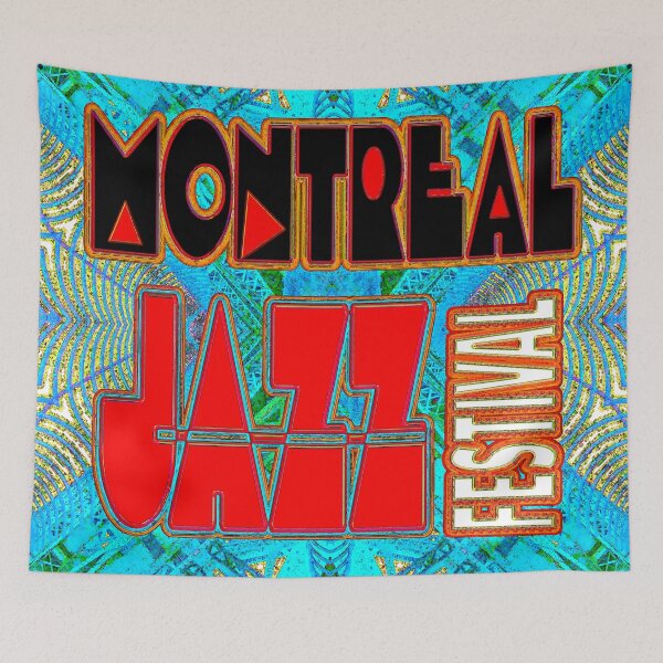 Item preview,  AN UNFORGETTABLE FEELING AS THE MONTREAL INTERNATIONAL JAZZ FESTIVAL REACHES NEW HEIGHTS! designed and sold by Ralek.