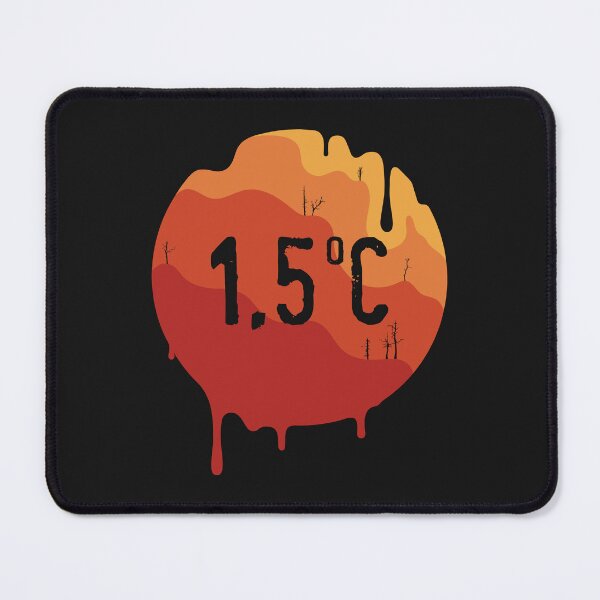 Item preview, 1.5 degrees celsius designed and sold by Yanmos.