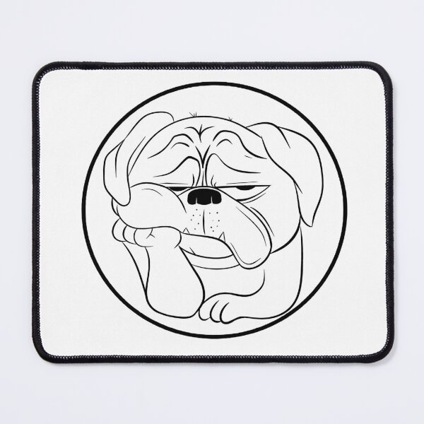 Item preview, BORED PUG designed and sold by KrustyKrafty.