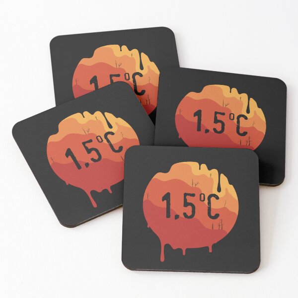 Item preview, 1.5 degrees celsius designed and sold by Yanmos.