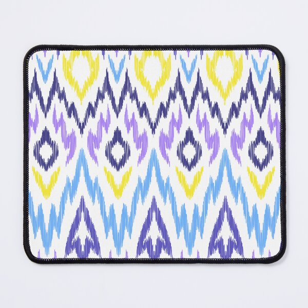 Item preview, Ikat pattern designed and sold by MadCreations33.