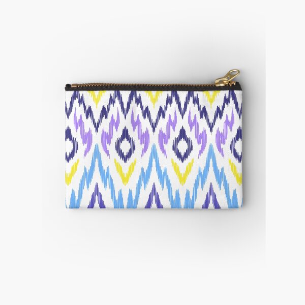Item preview, Ikat pattern designed and sold by MadCreations33.