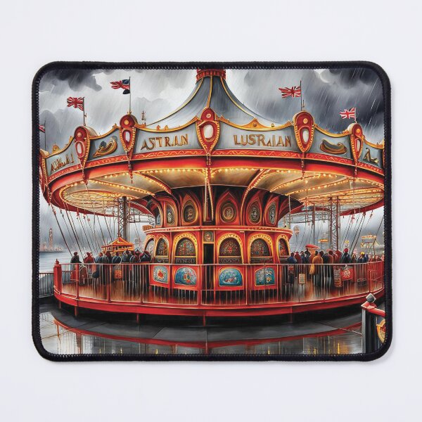 Artikelvorschau, Merry Go Round entworfen und verkauft von Random Designs.