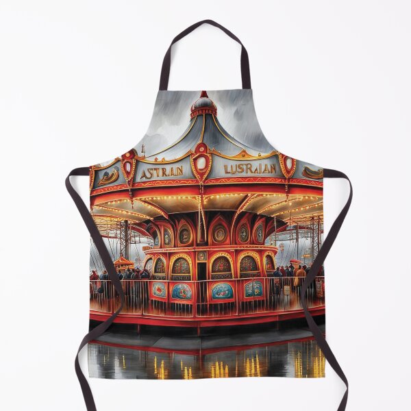 Artikelvorschau, Merry Go Round entworfen und verkauft von Random Designs.