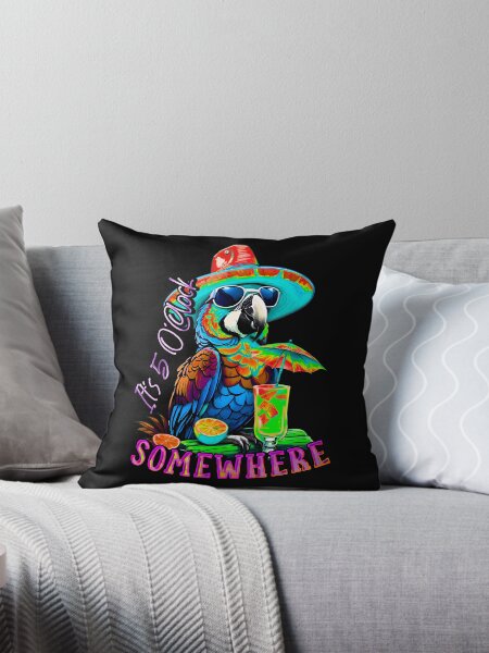 Jimmy Buffett Margaritaville Pillows Cushions for Sale Redbubble