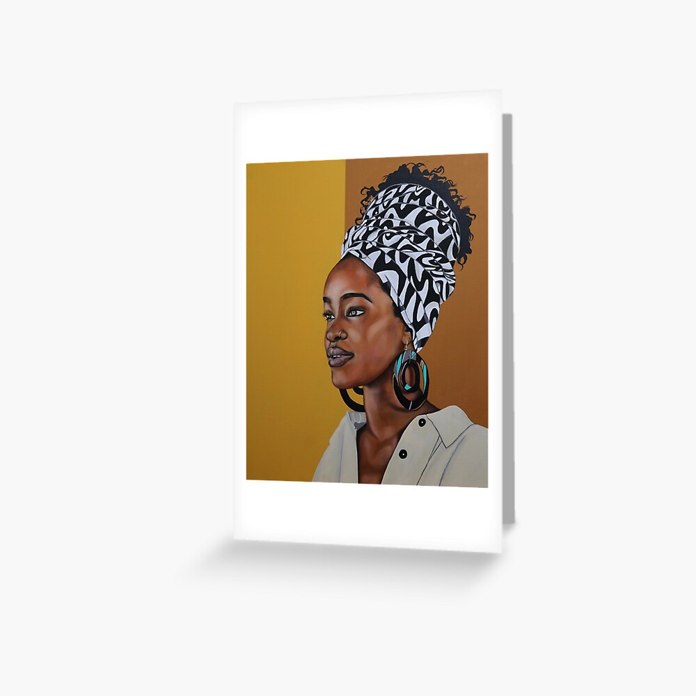 Item preview, Greeting Card designed and sold by mikelahl.