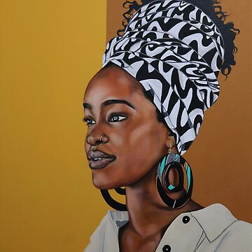 Artwork thumbnail, Love a good print by Mikela Henry-Lowe