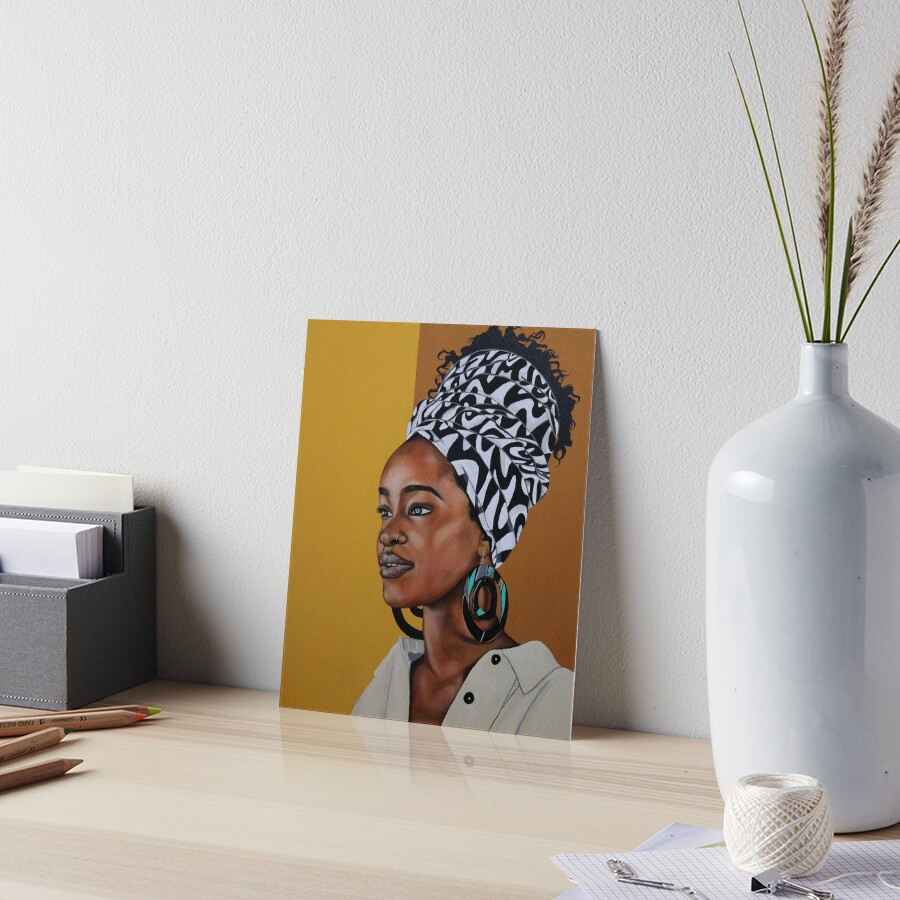 Item preview, Art Board Print designed and sold by mikelahl.