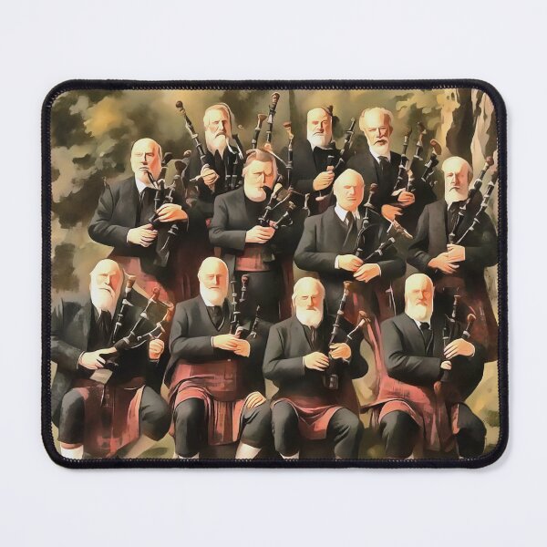 Item preview, Eleven Pipers The Faithful Apostles designed and sold by taiche.