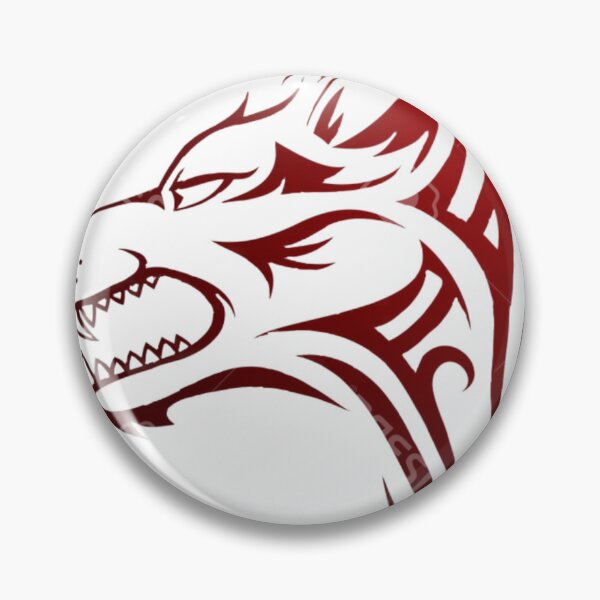 Item preview, WolfVogue: Where Elegance Meets the Untamed. designed and sold by DeanBoffShop.