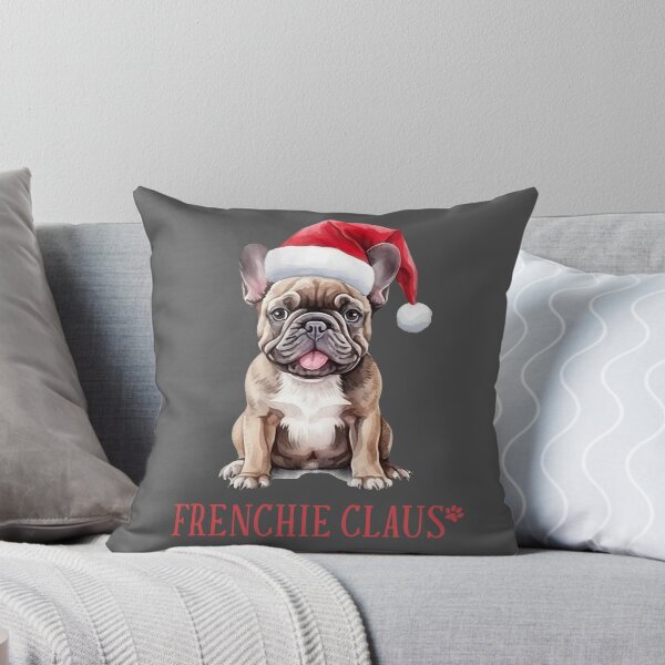 Item preview, Christmas Frenchie  Clause - Dog Lovers  designed and sold by GuliMerch.