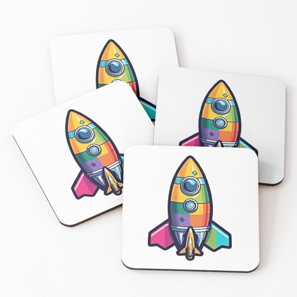 Item preview, Rocket takes off designed and sold by yumi86.