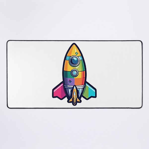 Item preview, Rocket takes off designed and sold by yumi86.