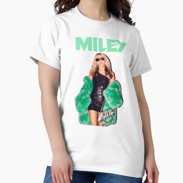 Item preview, GREEN MILEY designed and sold by Unmoosual.