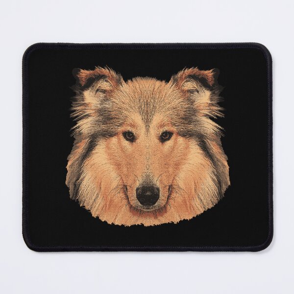 Item preview, Rough collie, dogs, great collie clothes designed and sold by Kirei-Lily.