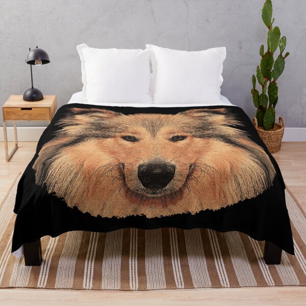 Item preview, Rough collie, dogs, great collie clothes designed and sold by Kirei-Lily.