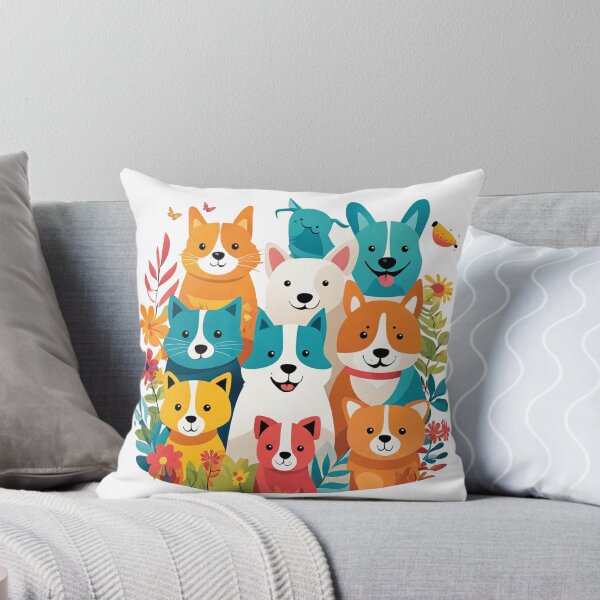 Item preview, Street Cats And Dogs designed and sold by Uday24.