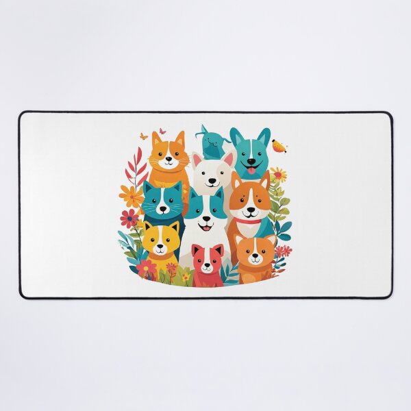 Item preview, Street Cats And Dogs designed and sold by Uday24.