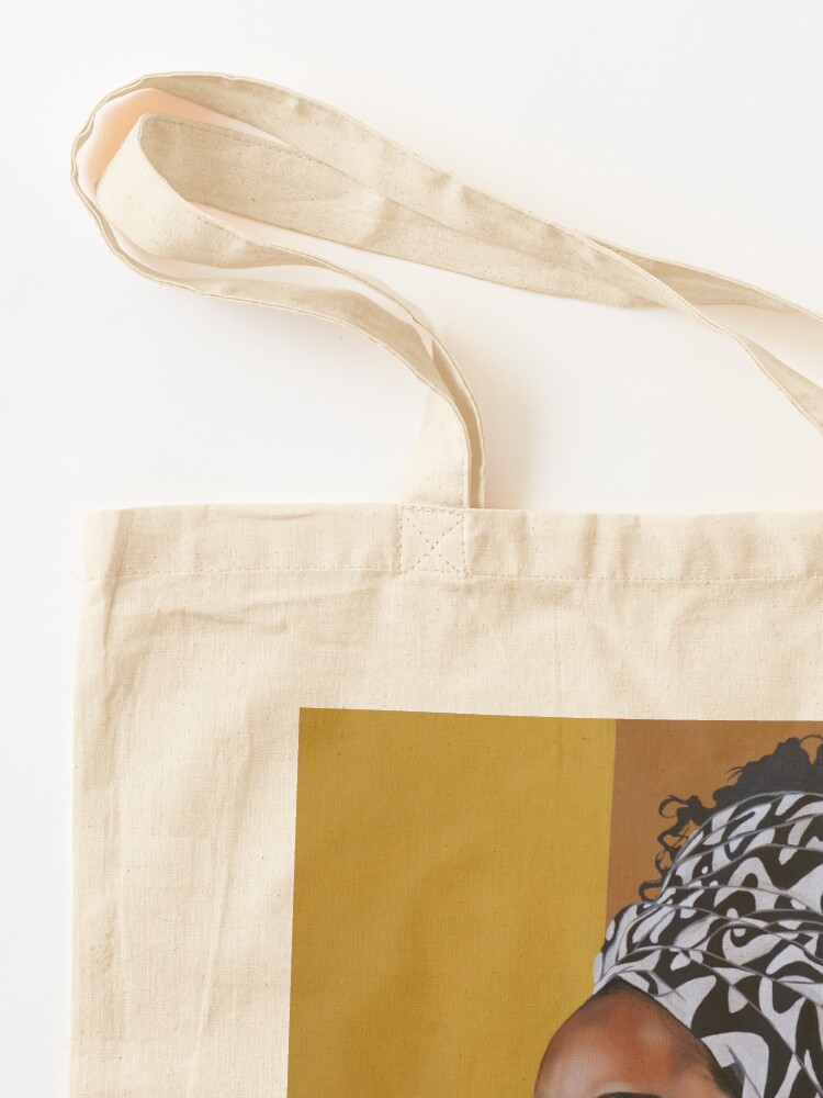 Thumbnail 3 of 5, Tote Bag, Love a good print designed and sold by mikelahl.