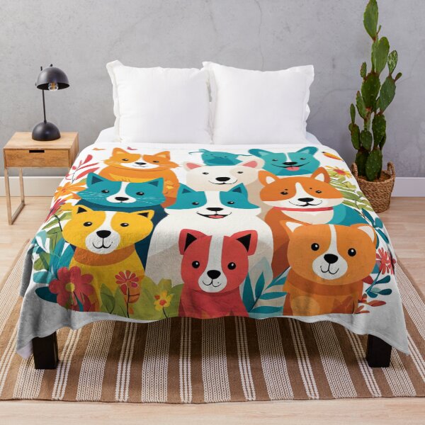 Item preview, Street Cats And Dogs designed and sold by Uday24.