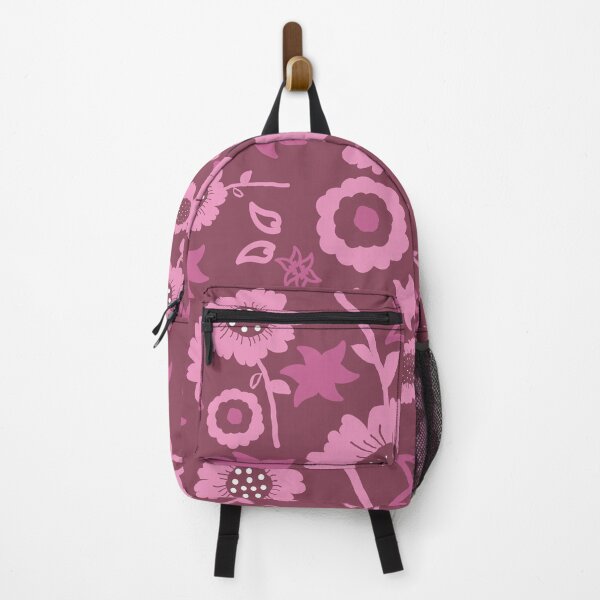 Item preview, Flowers in pink & maroon. designed and sold by mkakaire.