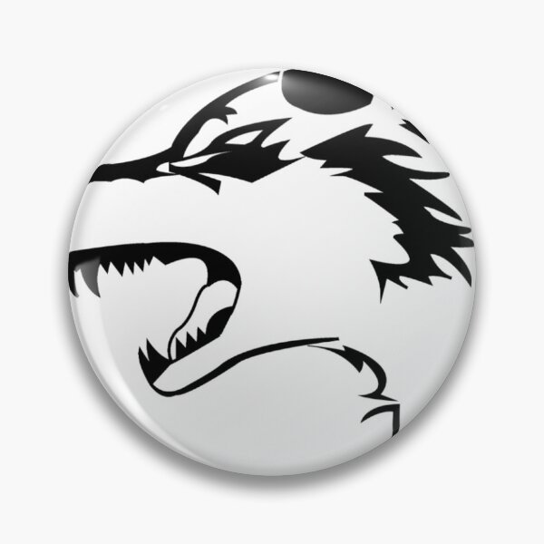 Item preview, MysticHowl Designs: Unleash the Enchantment of the Wolf. designed and sold by DeanBoffShop.