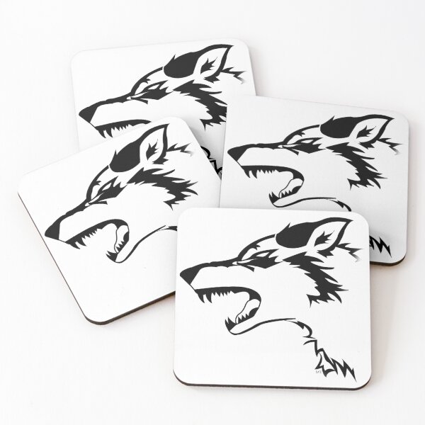 Item preview, MysticHowl Designs: Unleash the Enchantment of the Wolf. designed and sold by DeanBoffShop.