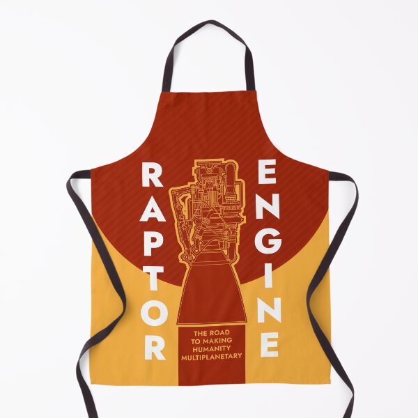 Item preview, Raptor Engine. The Road to Making Humanity Multiplanetary (Pop) designed and sold by BGALAXY.